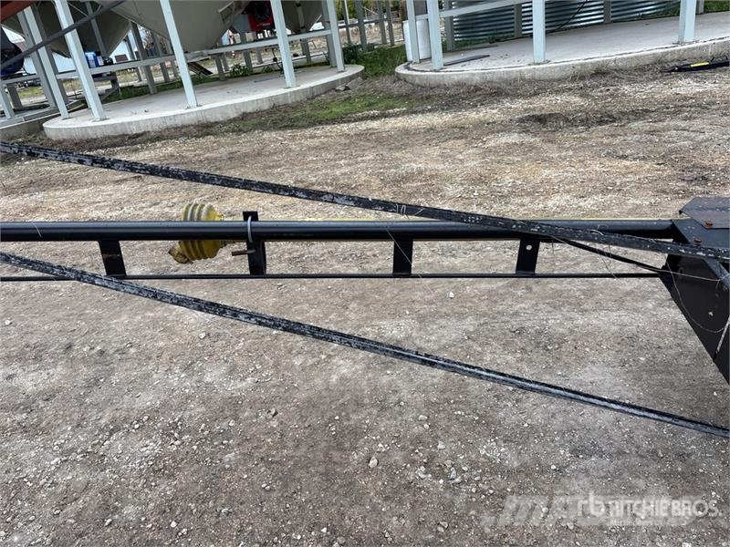 Brandt 852 8 in x 52 ft Grain Auger Taşıma ekipmanları