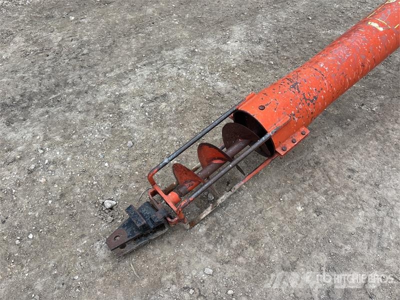 Brandt 852 8 in x 52 ft Grain Auger Taşıma ekipmanları