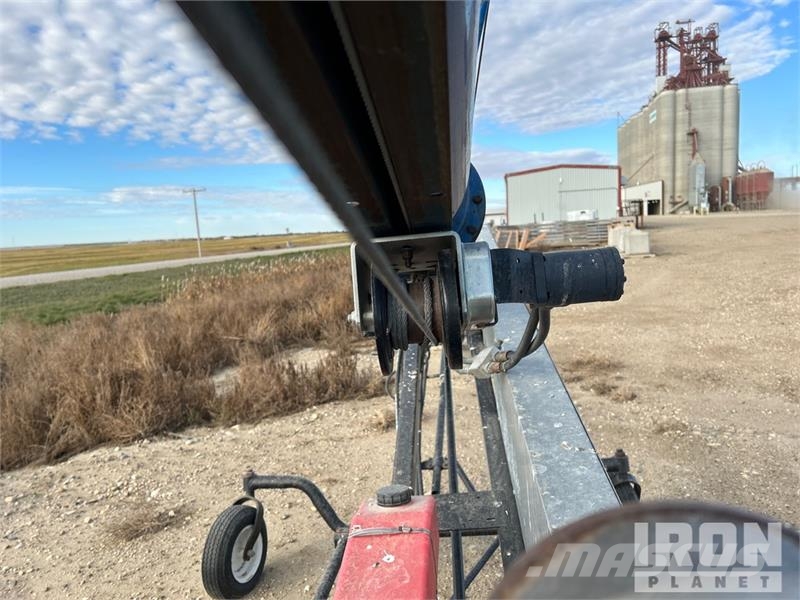 Brandt 852 8 in x 52 ft Grain Auger Attrezzature di trasporto