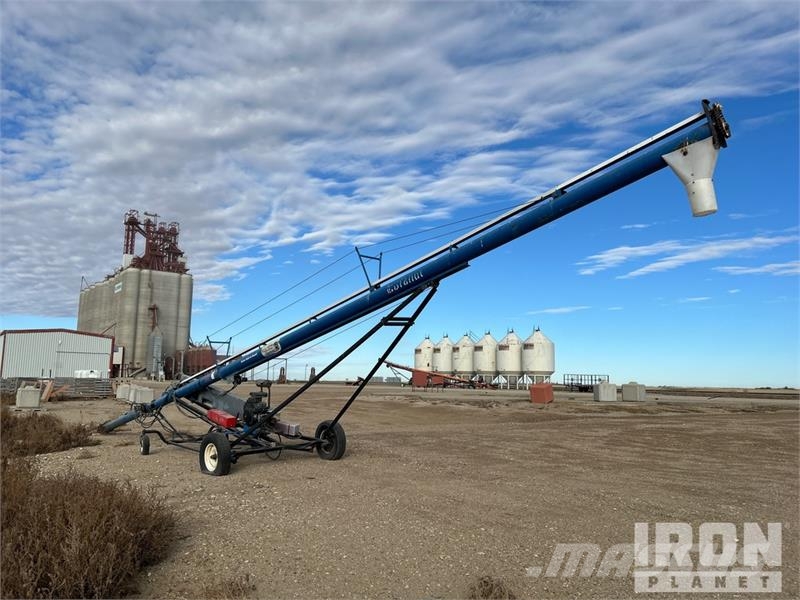 Brandt 852 8 in x 52 ft Grain Auger Attrezzature di trasporto
