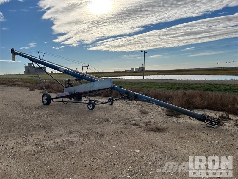 Brandt 852 8 in x 52 ft Grain Auger Attrezzature di trasporto