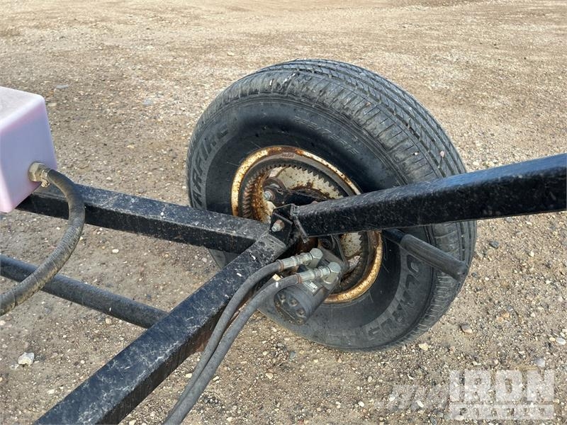 Brandt 852 8 in x 52 ft Grain Auger Attrezzature di trasporto