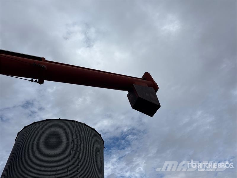Brandt 852 8 in x 52 ft Grain Auger Taşıma ekipmanları