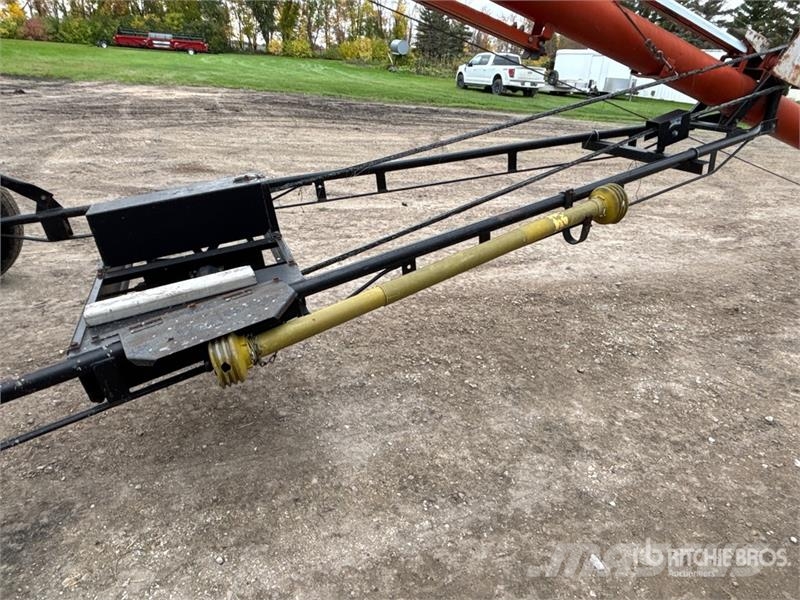 Brandt 852 8 in x 52 ft Grain Auger Taşıma ekipmanları