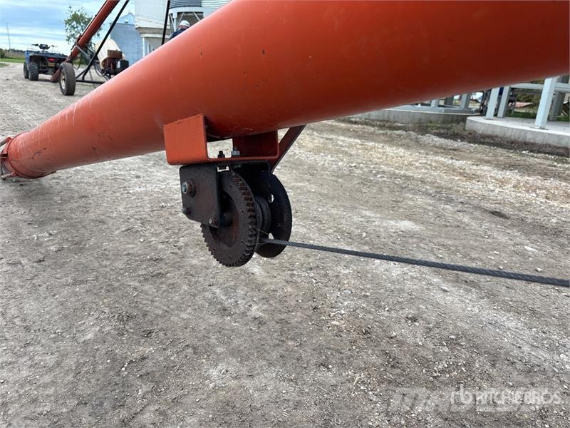 Brandt 852 8 in x 52 ft Grain Auger Taşıma ekipmanları