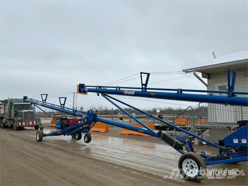 Brandt 852A 8 in x 52 ft Grain Auger (Unused) Szállító berendezések