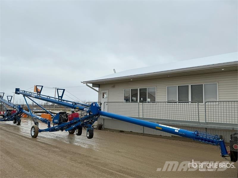Brandt 852A 8 in x 52 ft Grain Auger (Unused) Szállító berendezések