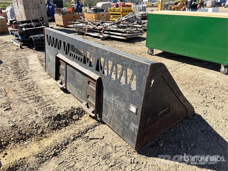 Brandt 96 in General Purpose Skid Steer Bucket Κουβάδες