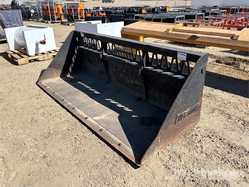Brandt 96 in General Purpose Skid Steer Bucket Κουβάδες