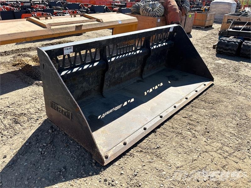 Brandt 96 in General Purpose Skid Steer Bucket Κουβάδες