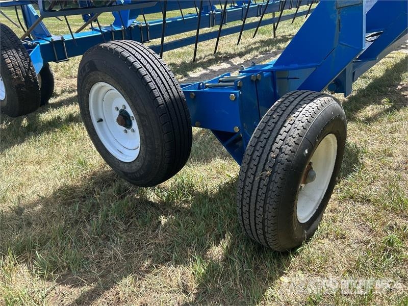 Brandt Commander 7000 70 ft Heavy Harrow Harver