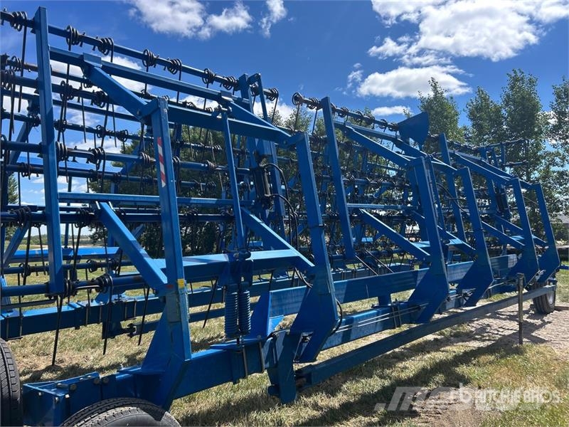 Brandt Commander 7000 70 ft Heavy Harrow Harver