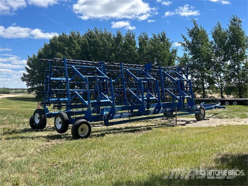 Brandt Commander 7000 70 ft Heavy Harrow Harver