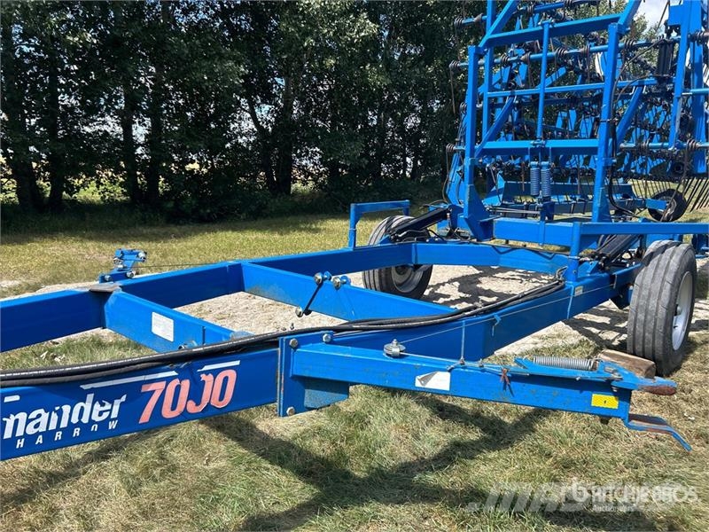 Brandt Commander 7000 70 ft Heavy Harrow Harver