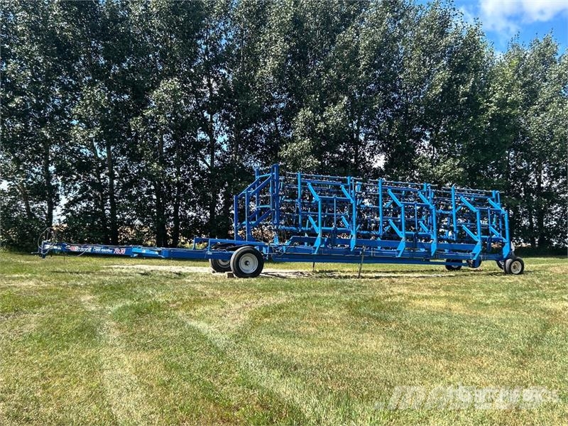 Brandt Commander 7000 70 ft Heavy Harrow Harver