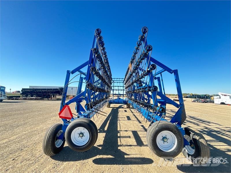 Brandt Contour Commander 7000 70 ft Heavy Harrow Drljače