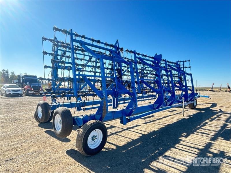 Brandt Contour Commander 7000 70 ft Heavy Harrow Drljače
