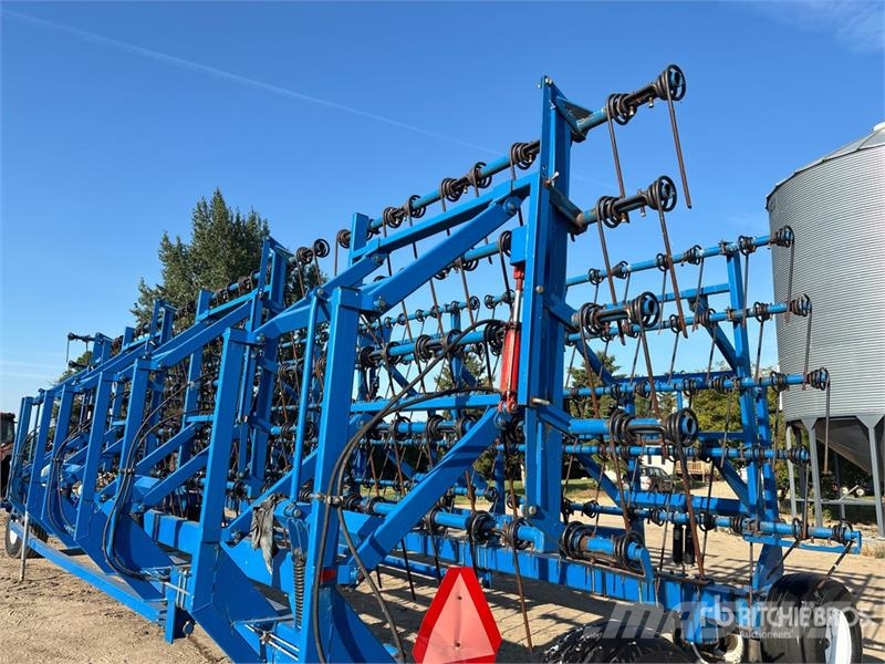 Brandt Contour Commander 8800 80 ft Heavy Harrow 钉齿耙
