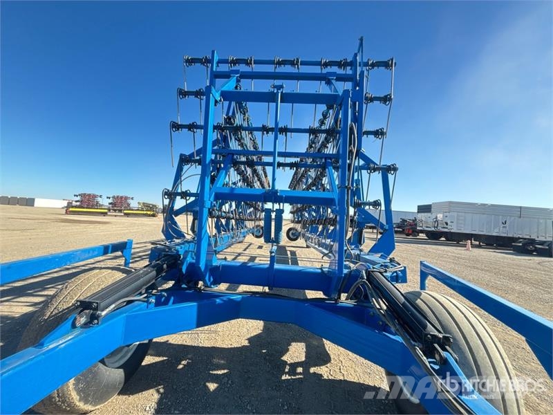 Brandt Contour Commander 7000 70 ft Heavy Harrow Drljače