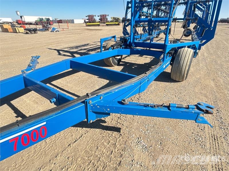 Brandt Contour Commander 7000 70 ft Heavy Harrow Drljače