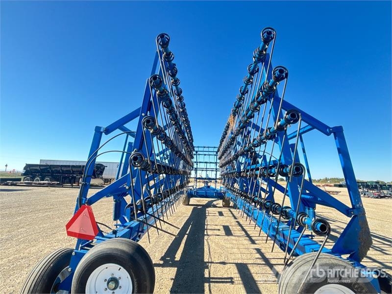 Brandt Contour Commander 7000 70 ft Heavy Harrow Drljače