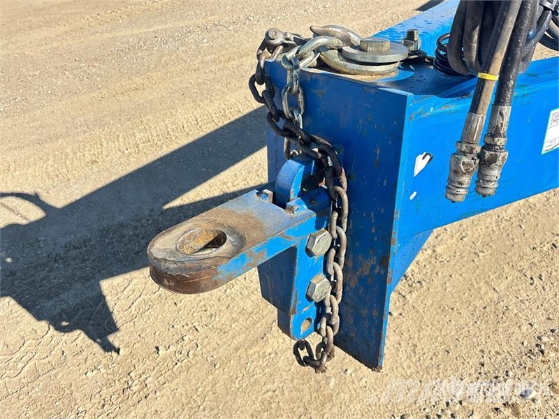 Brandt Contour Commander 7000 70 ft Heavy Harrow Drljače