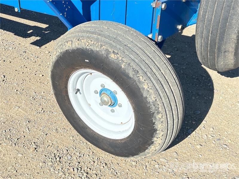 Brandt Contour Commander 7000 70 ft Heavy Harrow Drljače