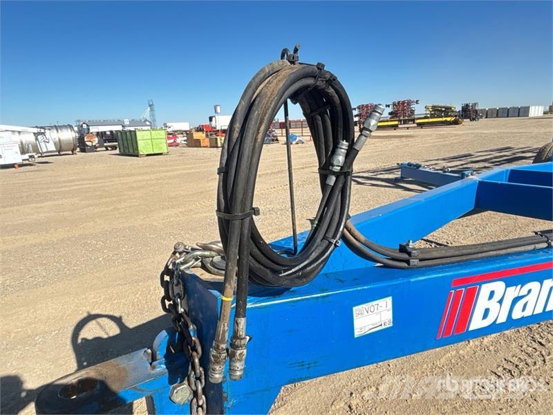 Brandt Contour Commander 7000 70 ft Heavy Harrow Drljače