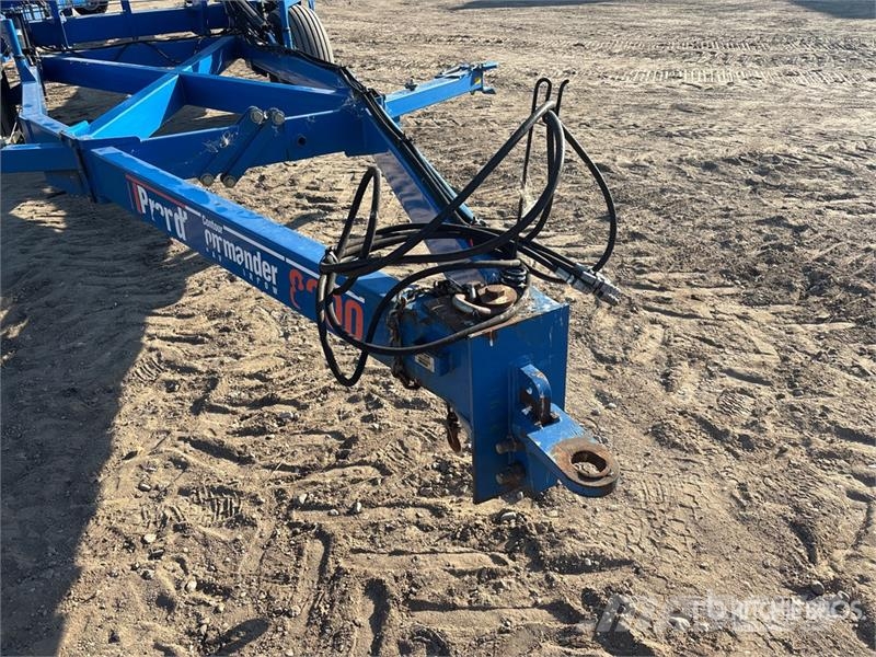 Brandt Contour Commander 8800 80 ft Heavy Harrow 钉齿耙