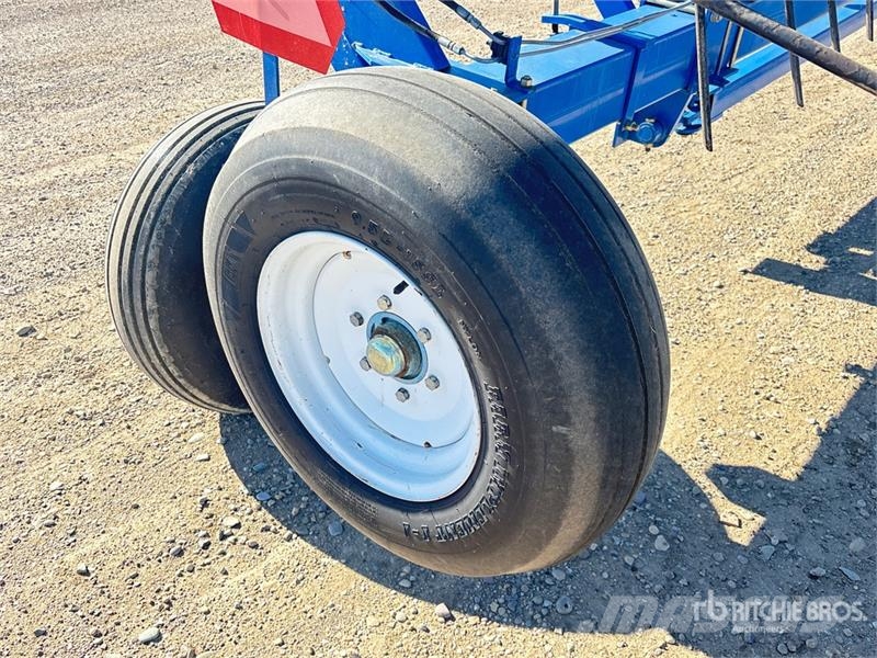 Brandt Contour Commander 7000 70 ft Heavy Harrow Drljače
