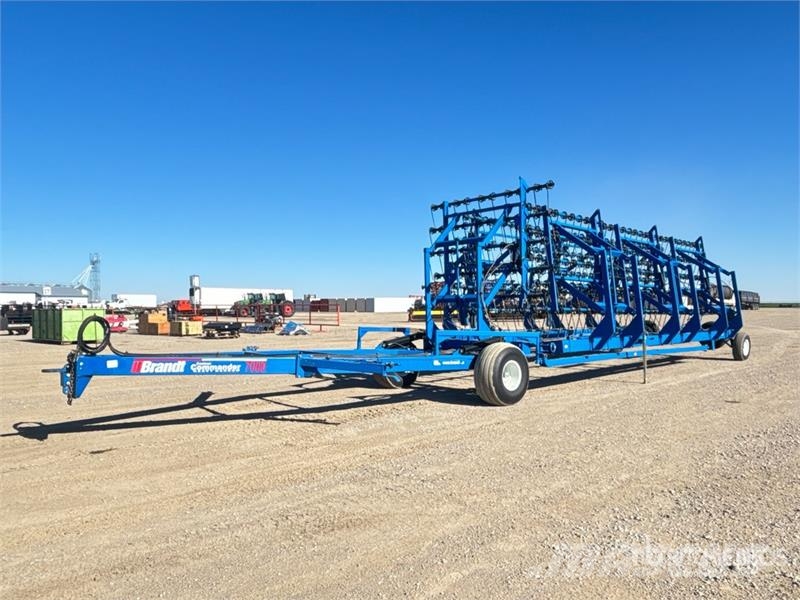 Brandt Contour Commander 7000 70 ft Heavy Harrow Drljače