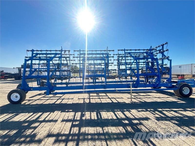 Brandt Contour Commander 7000 70 ft Heavy Harrow Drljače