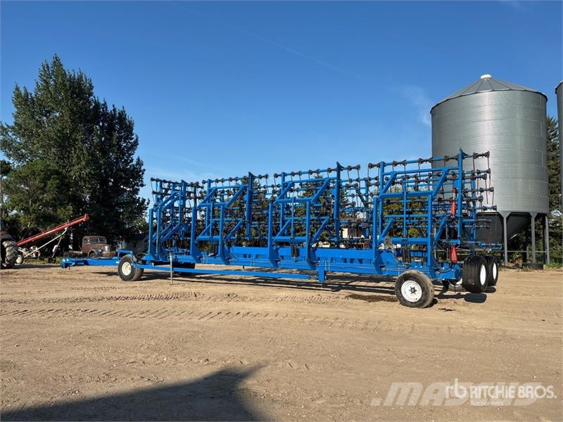 Brandt Contour Commander 8800 80 ft Heavy Harrow 钉齿耙