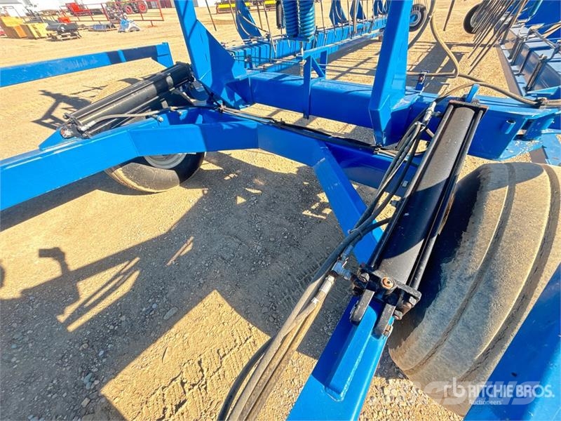 Brandt Contour Commander 7000 70 ft Heavy Harrow Drljače