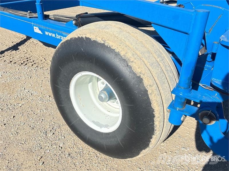 Brandt Contour Commander 7000 70 ft Heavy Harrow Drljače