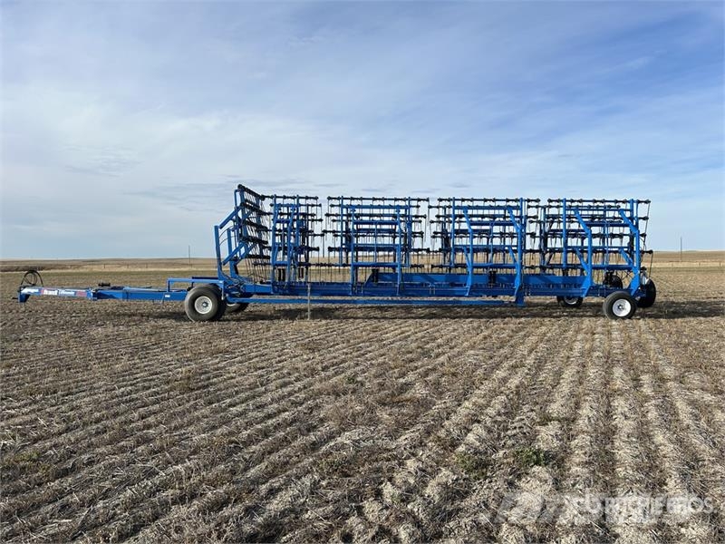Brandt Countour Commander 8200 82 ft Heavy Harrow Gradas