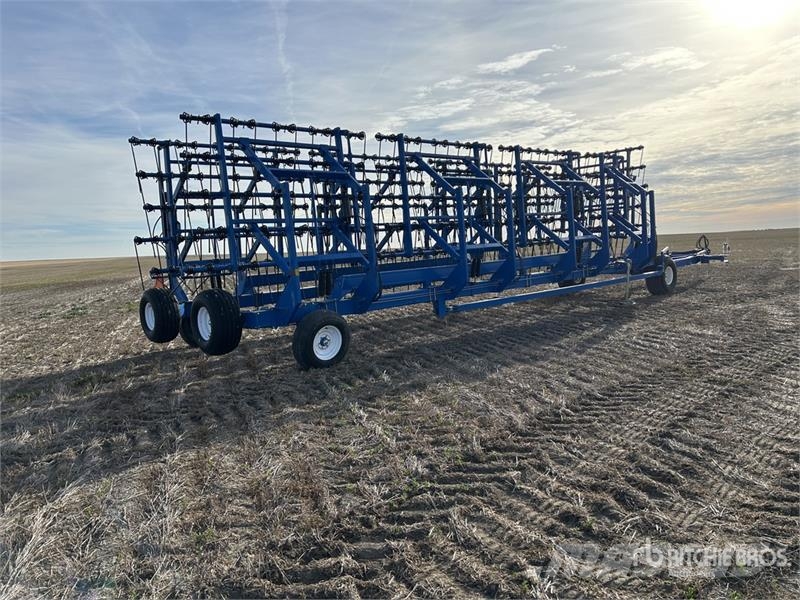 Brandt Countour Commander 8200 82 ft Heavy Harrow Gradas