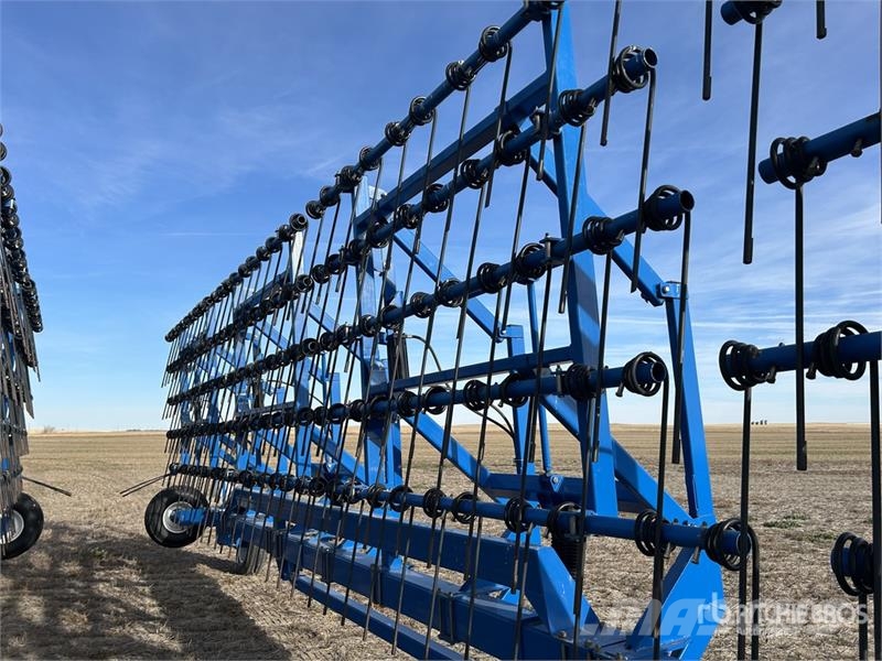 Brandt Countour Commander 8200 82 ft Heavy Harrow Gradas