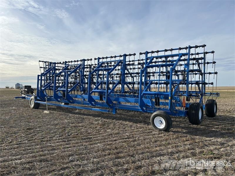 Brandt Countour Commander 8200 82 ft Heavy Harrow Gradas