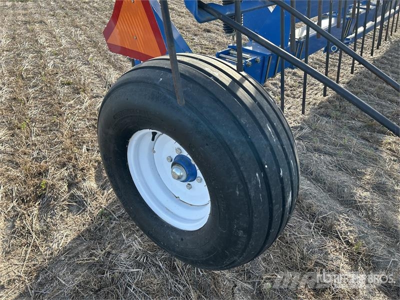 Brandt Countour Commander 8200 82 ft Heavy Harrow Gradas