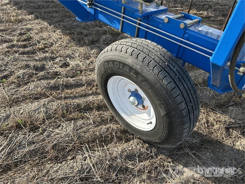 Brandt Countour Commander 8200 82 ft Heavy Harrow Gradas