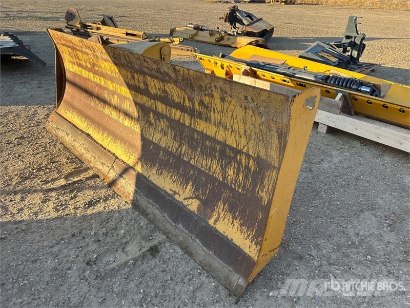 Brandt G Series 113 in Motor Grader Snow Wing Hojas y cuñas quitanieves