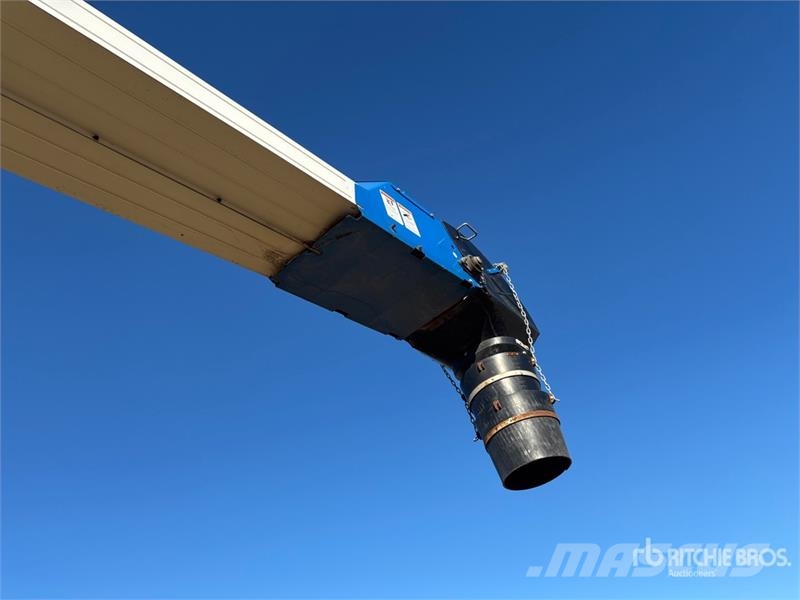 Brandt Grainbelt 1585 15 in x 85 ft Grain Conveyor Konveieriseadmed