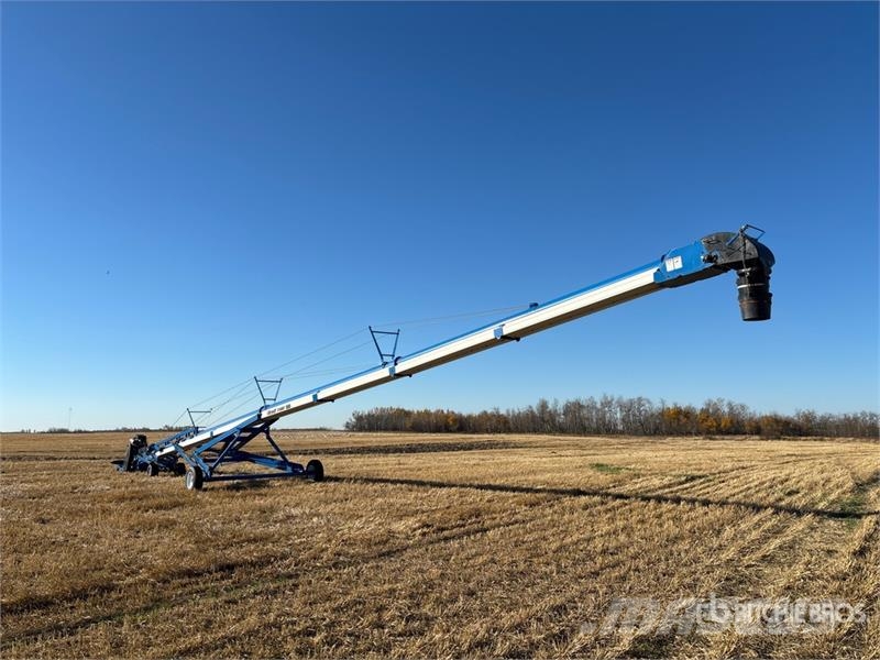 Brandt Grainbelt 1585 15 in x 85 ft Grain Conveyor Konveieriseadmed
