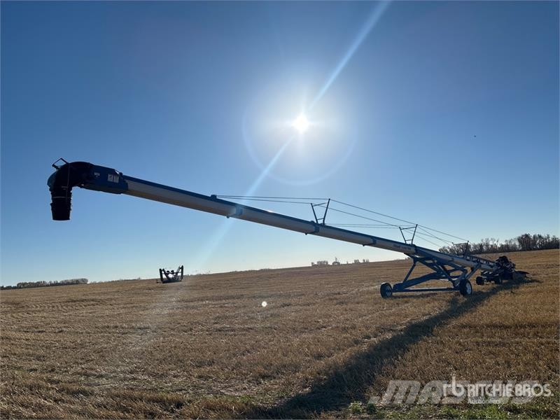 Brandt Grainbelt 1585 15 in x 85 ft Grain Conveyor Konveieriseadmed