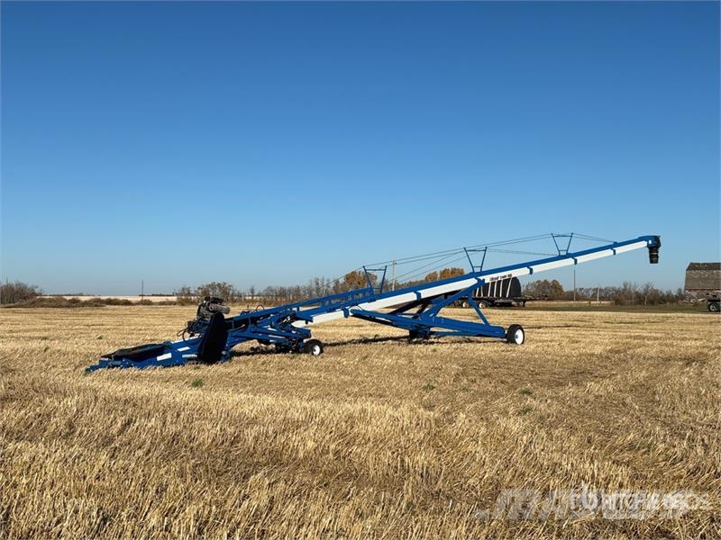 Brandt Grainbelt 1585 15 in x 85 ft Grain Conveyor Konveieriseadmed