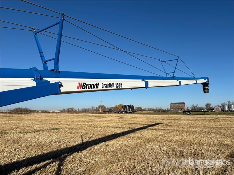 Brandt Grainbelt 1585 15 in x 85 ft Grain Conveyor Konveieriseadmed
