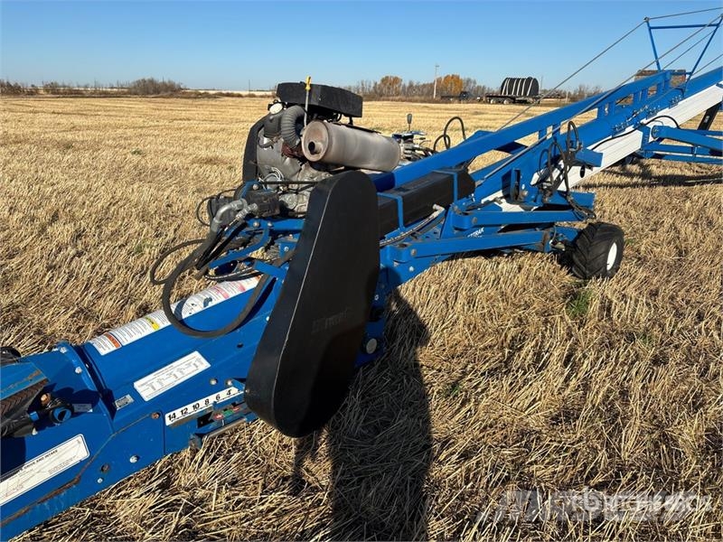 Brandt Grainbelt 1585 15 in x 85 ft Grain Conveyor Konveieriseadmed