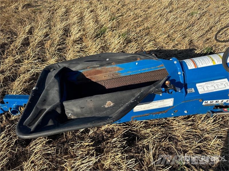Brandt Grainbelt 1585 15 in x 85 ft Grain Conveyor Konveieriseadmed
