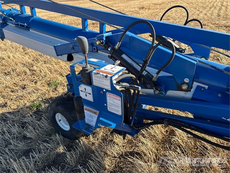 Brandt Grainbelt 1585 15 in x 85 ft Grain Conveyor Konveieriseadmed